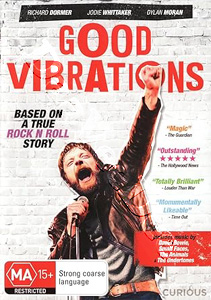 Good Vibrations |   DVD